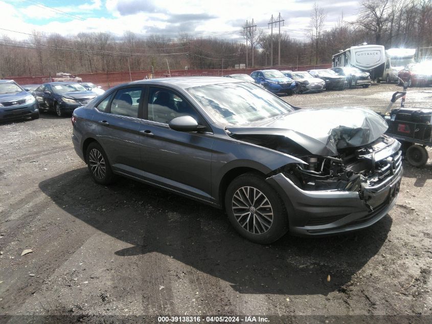 2021 VOLKSWAGEN JETTA 1.4T R-LINE/1.4T S