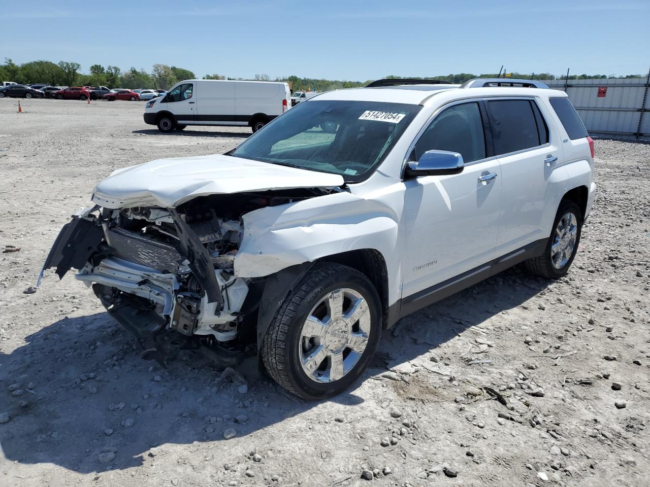 2016 GMC TERRAIN SLT