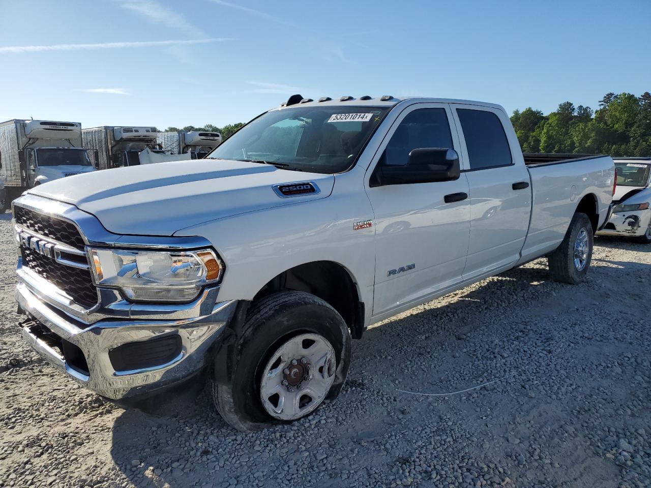 2021 RAM 2500 TRADESMAN