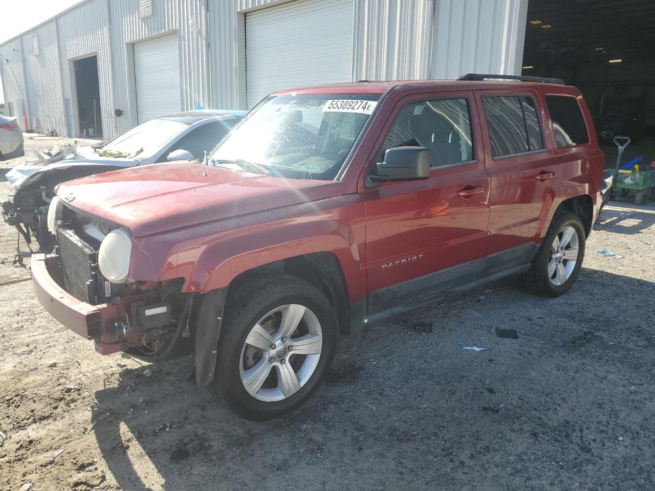 2011 JEEP PATRIOT SPORT