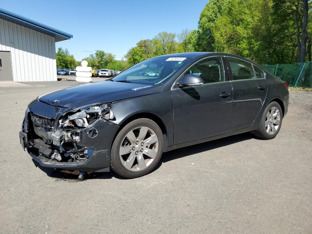 2015 BUICK REGAL PREMIUM