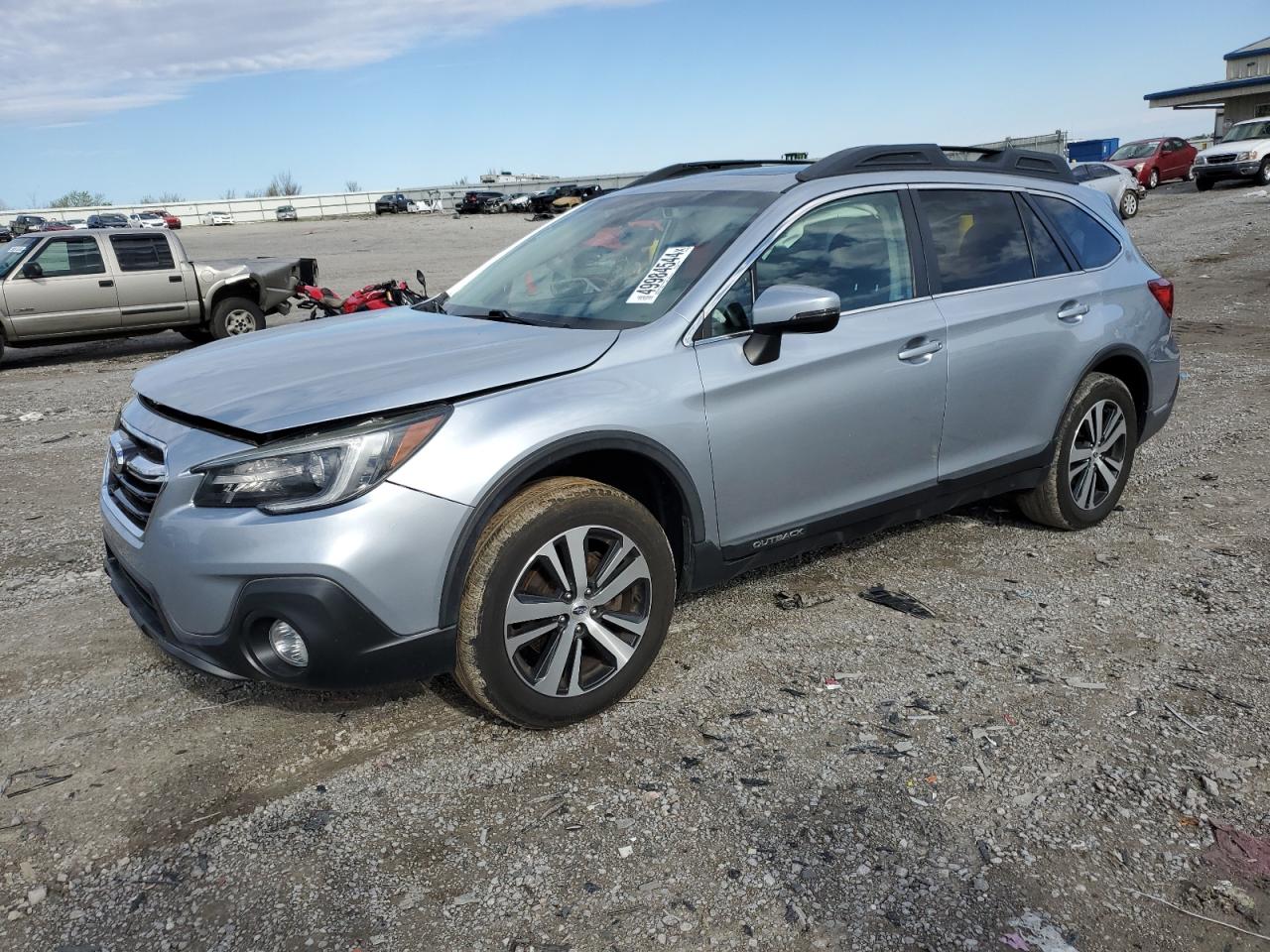 2019 SUBARU OUTBACK 3.6R LIMITED