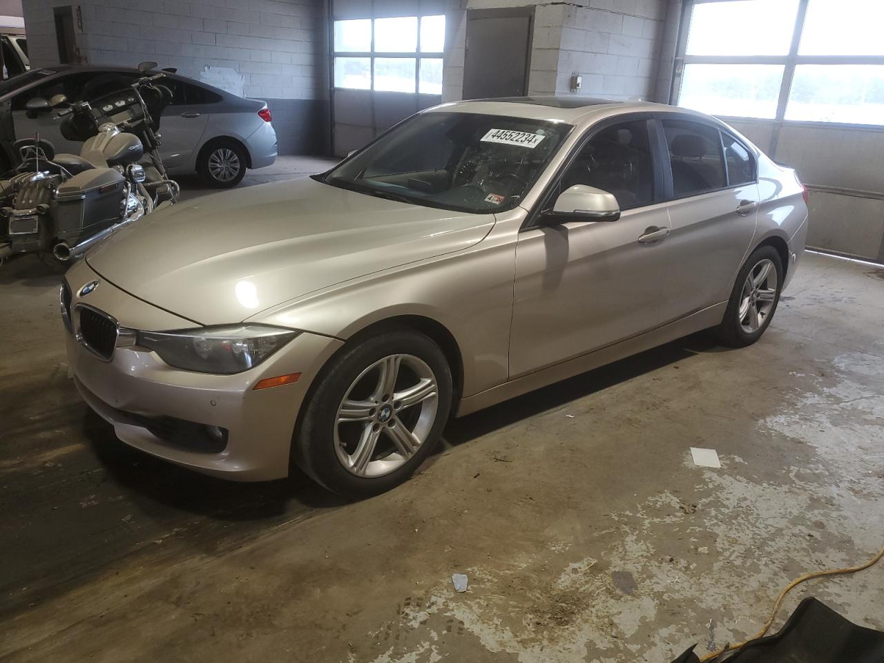 2013 BMW 328 I SULEV