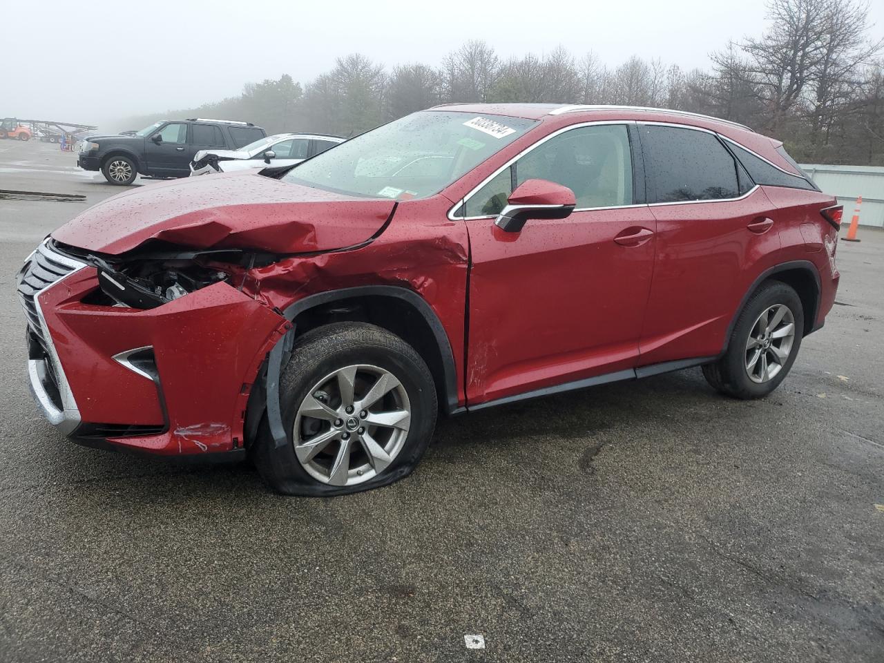 2019 LEXUS RX 350 BASE