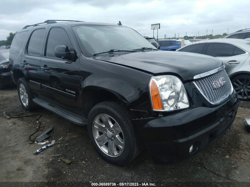 2010 GMC YUKON SLT