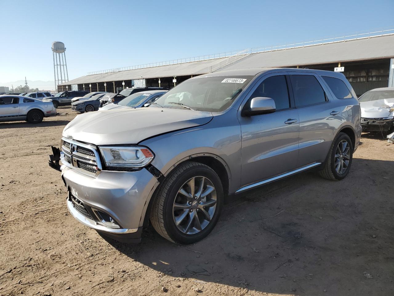 2014 DODGE DURANGO SXT