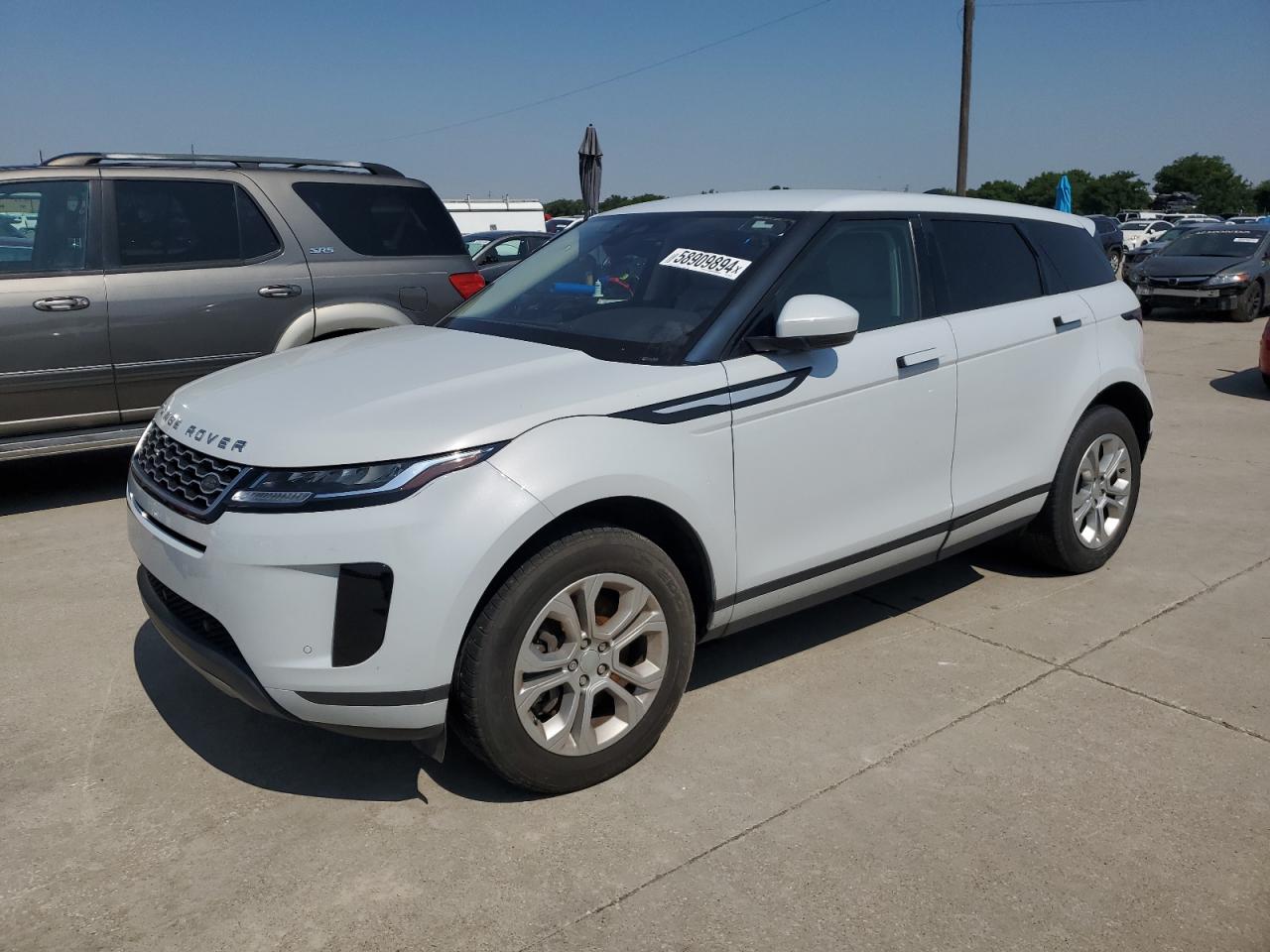 2020 LAND ROVER RANGE ROVER EVOQUE S