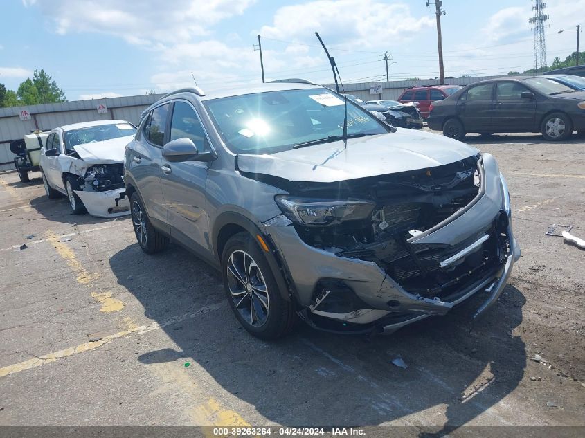 2023 BUICK ENCORE GX SELECT FWD