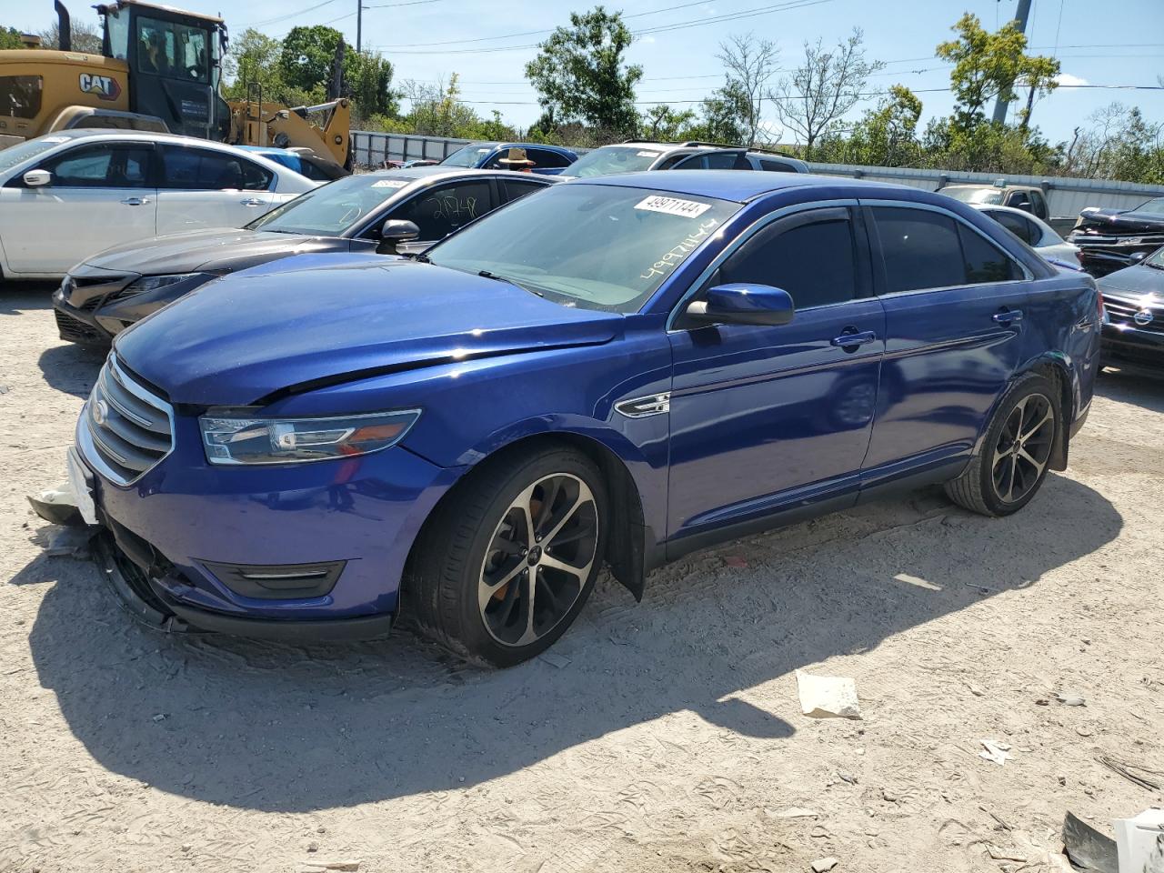 2015 FORD TAURUS SEL