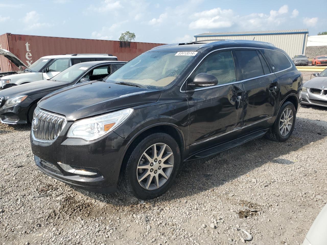 2013 BUICK ENCLAVE