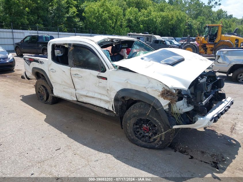 2019 TOYOTA TACOMA TRD PRO