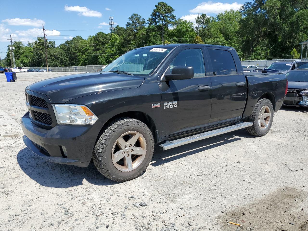 2017 RAM 1500 ST