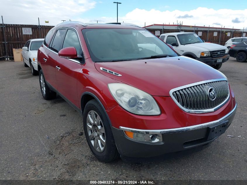 2012 BUICK ENCLAVE PREMIUM