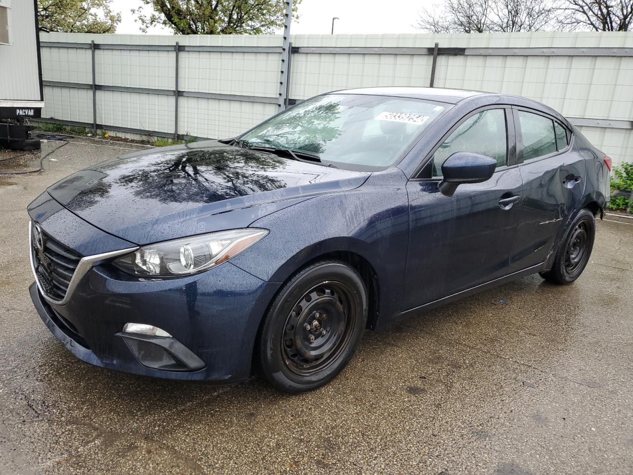 2015 MAZDA 3 SPORT