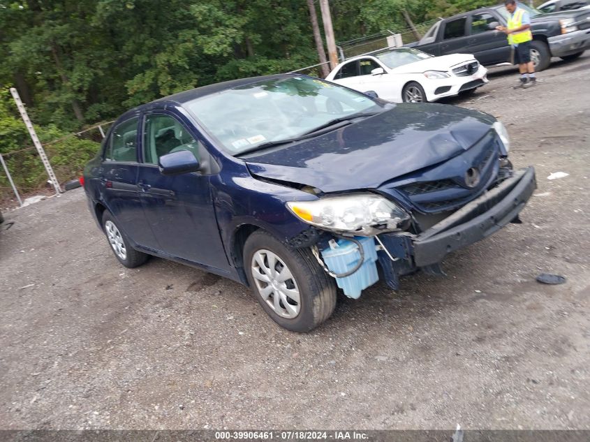 2013 TOYOTA COROLLA L