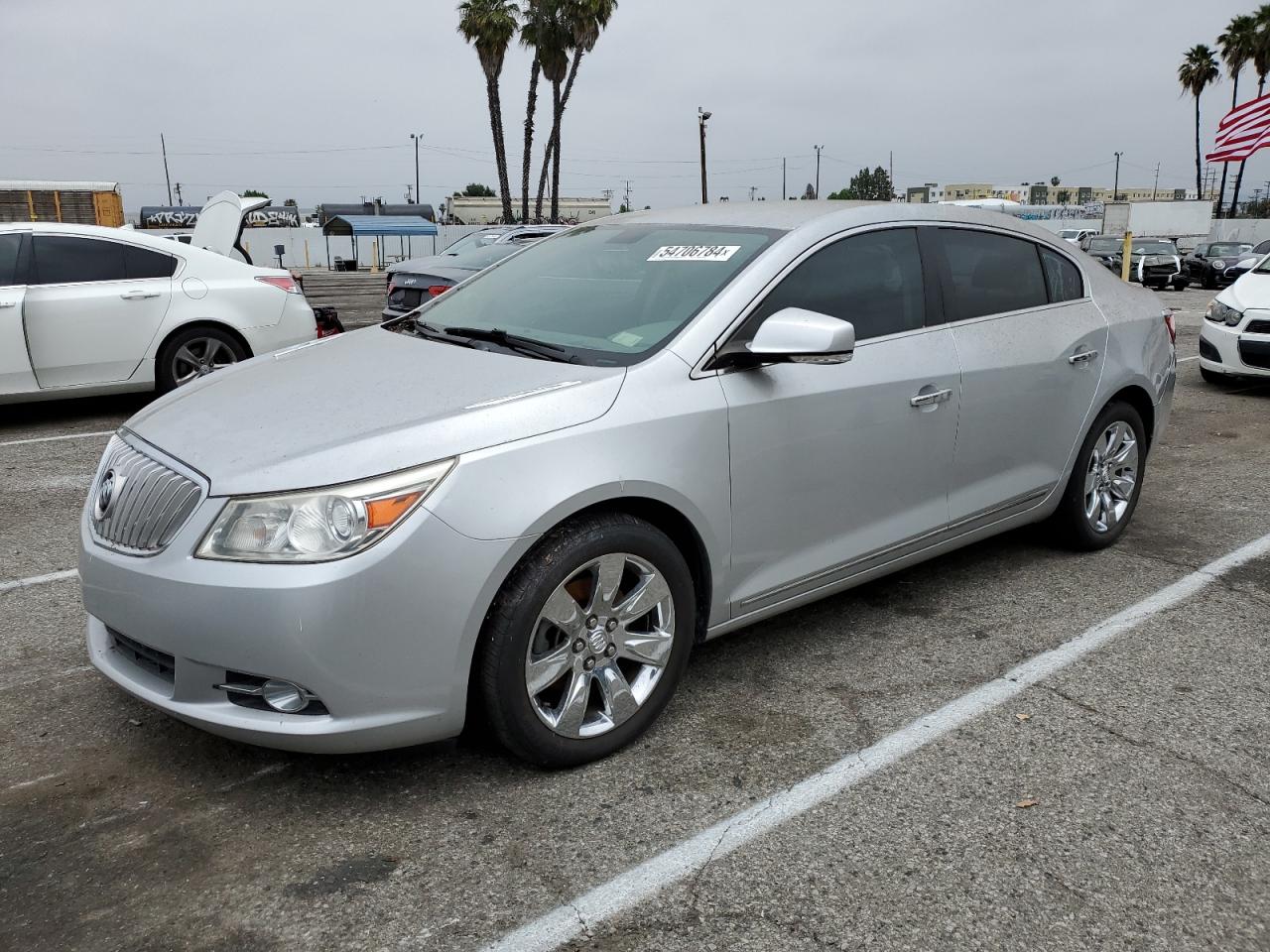 2011 BUICK LACROSSE CXS