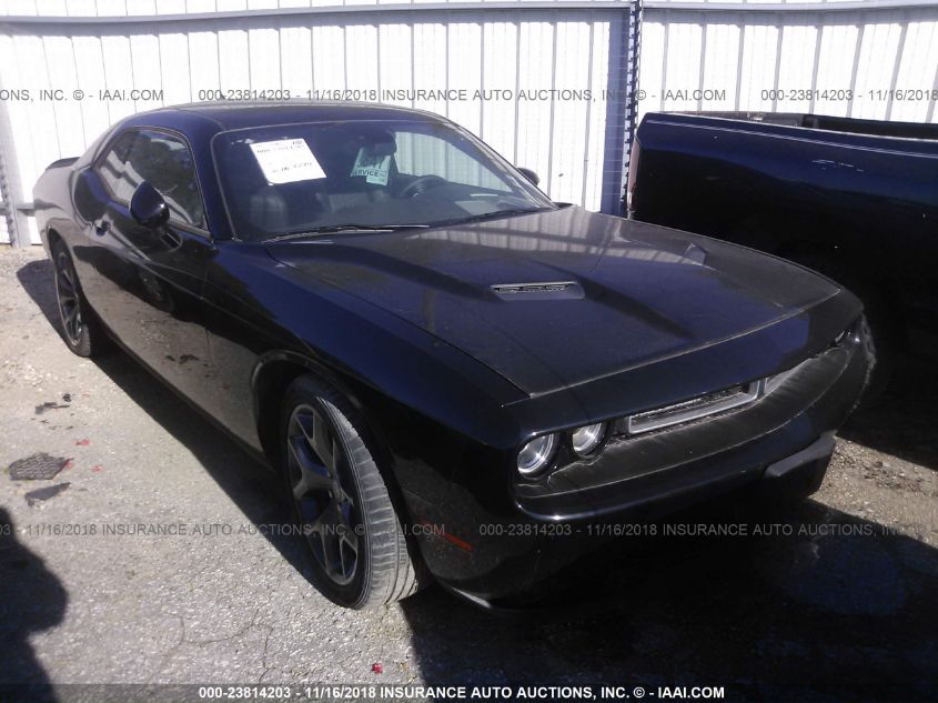 2015 DODGE CHALLENGER SXT PLUS OR R/T PLUS