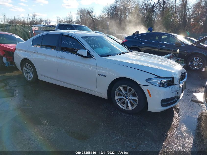 2014 BMW 528I XDRIVE