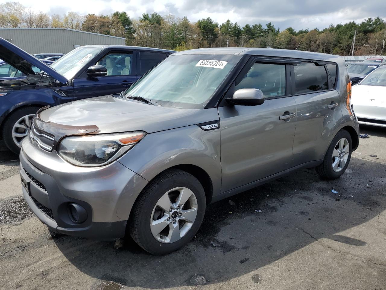 2019 KIA SOUL