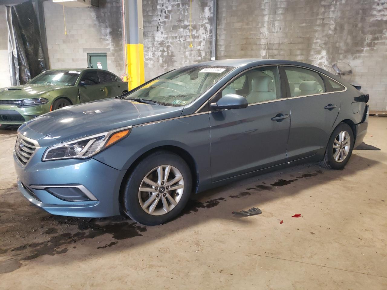 2017 HYUNDAI SONATA SE