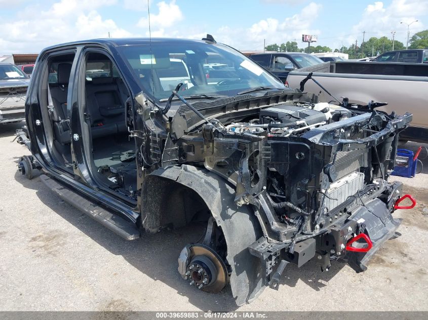 2021 GMC SIERRA K1500 AT4