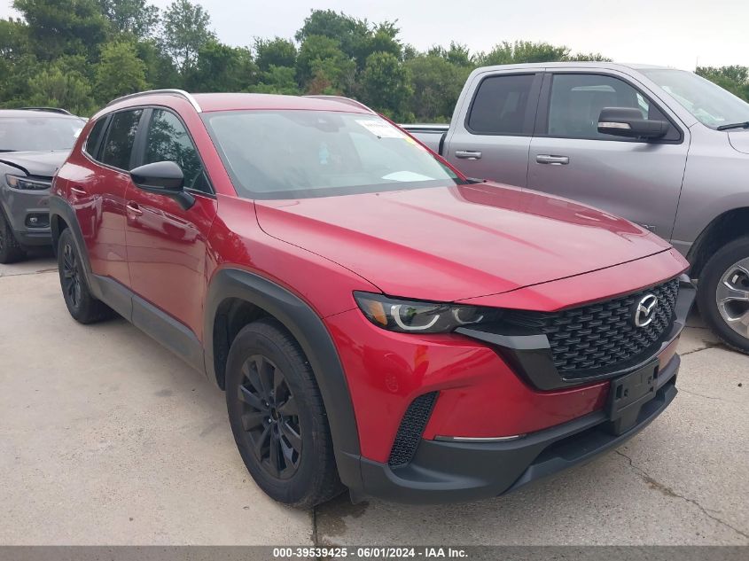 2024 MAZDA CX-50 2.5 S PREFERRED