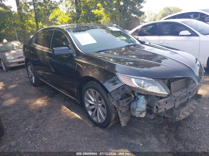 2014 LINCOLN MKS