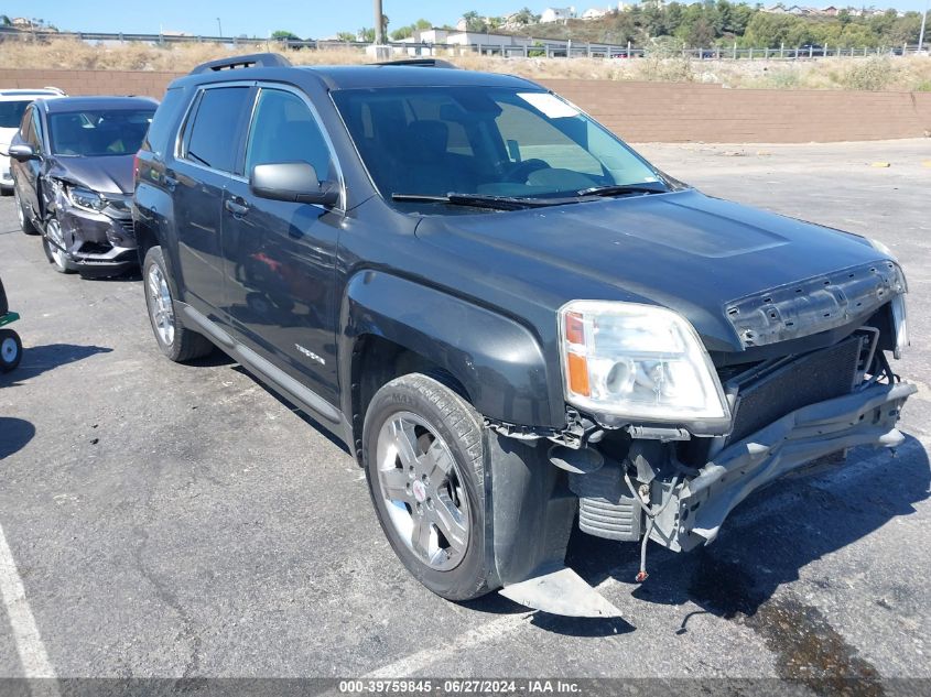 2013 GMC TERRAIN SLT-1