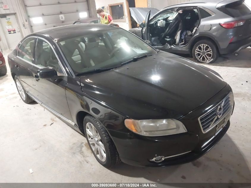 2010 VOLVO S80 3.2