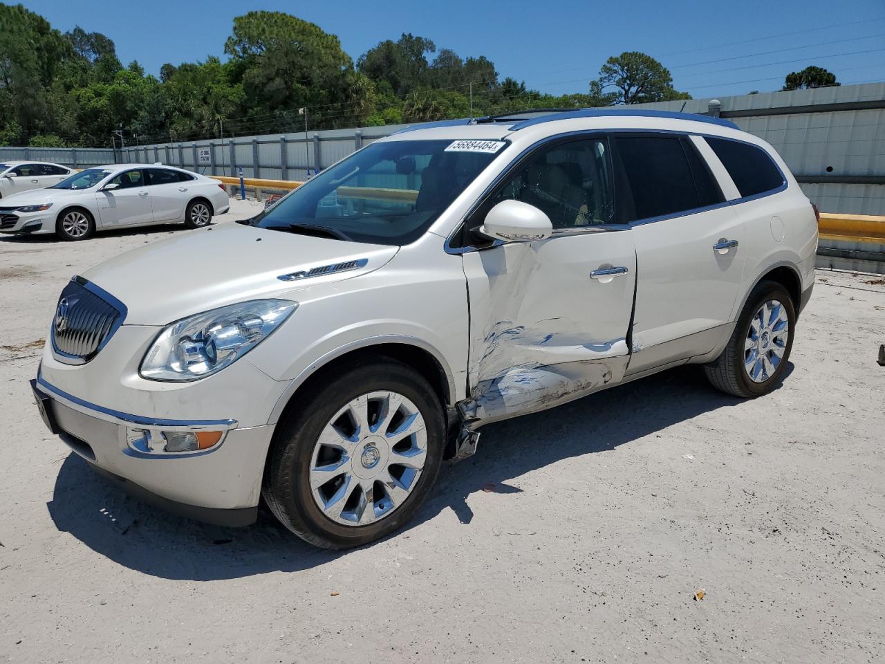 2011 BUICK ENCLAVE CXL