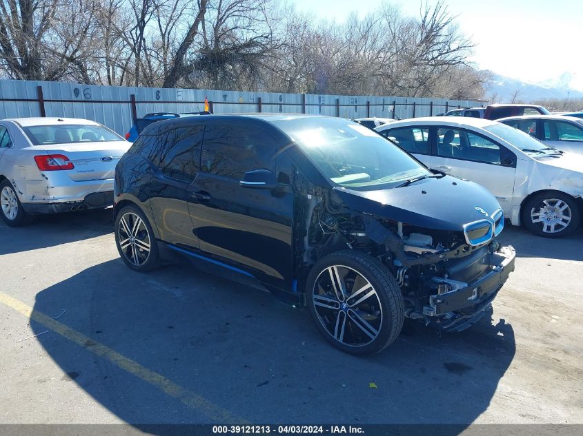 2016 BMW I3 BASE W/RANGE EXTENDER