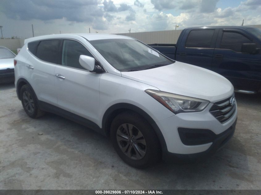 2016 HYUNDAI SANTA FE SPORT 2.4L