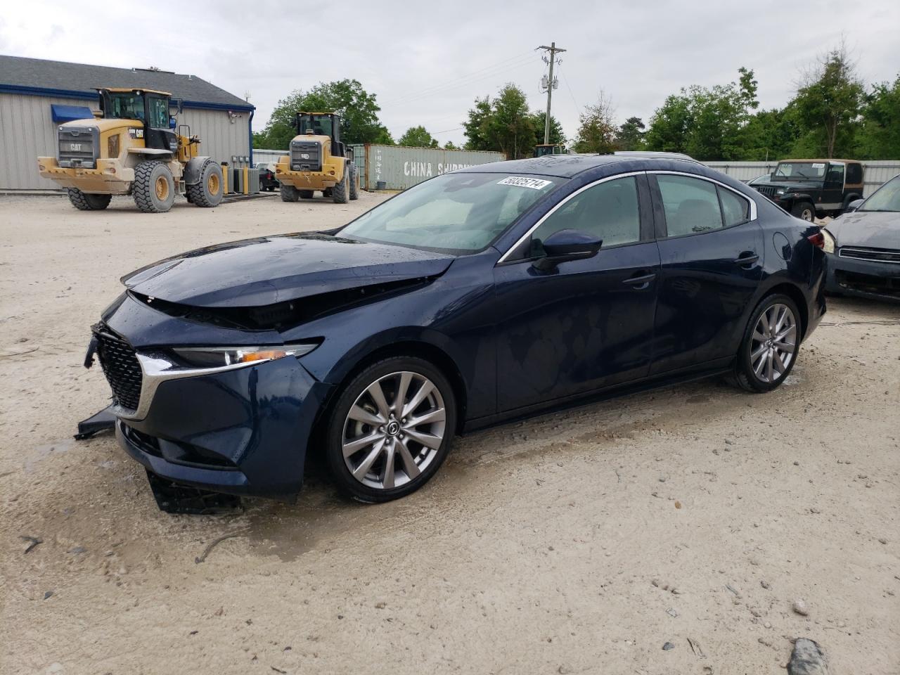 2019 MAZDA 3 PREFERRED