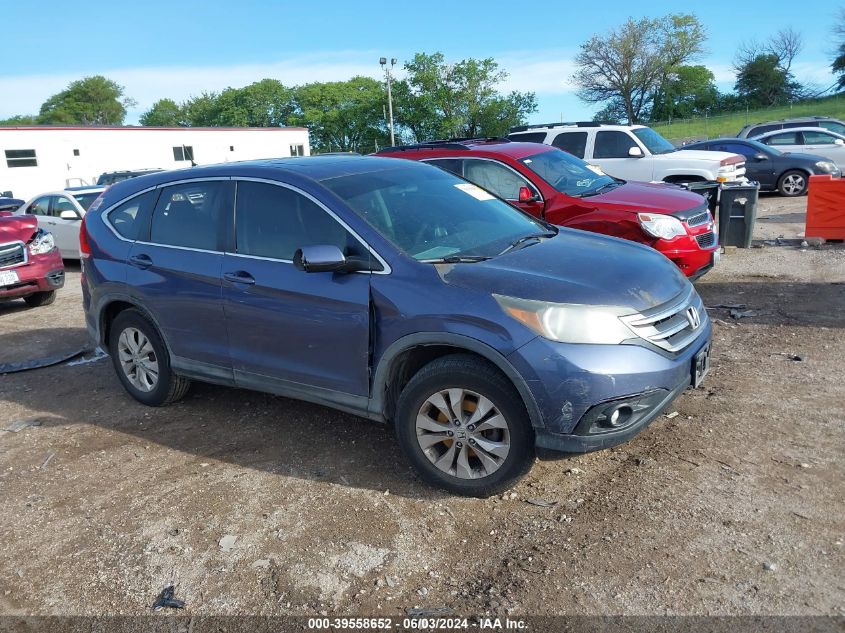 2013 HONDA CR-V EX