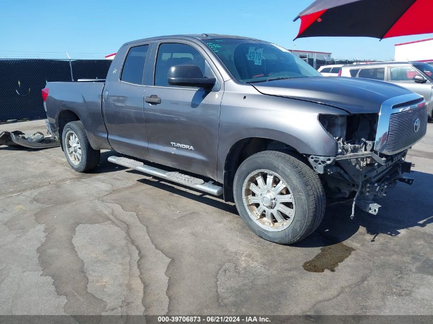 2012 TOYOTA TUNDRA GRADE 4.6L V8