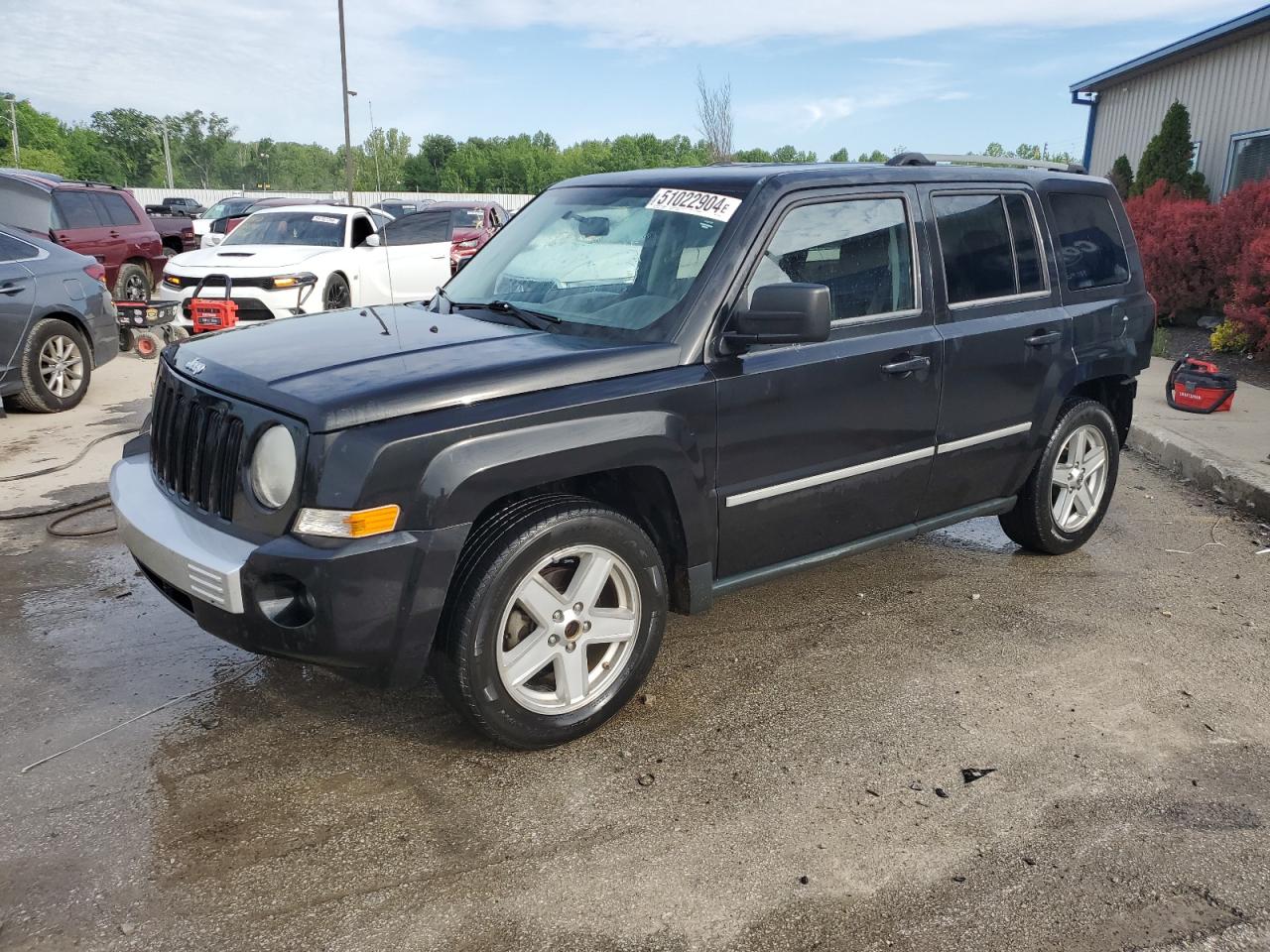 2010 JEEP PATRIOT LIMITED