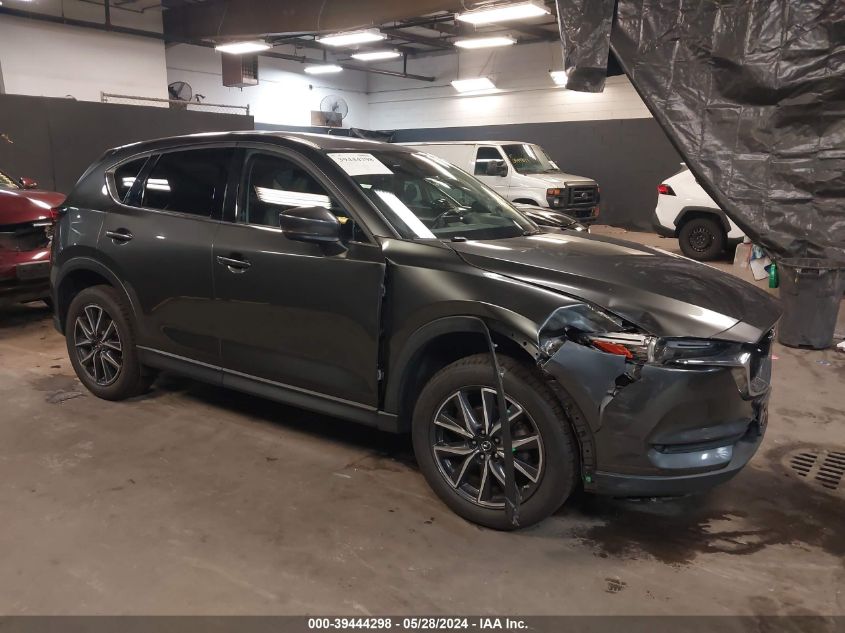 2018 MAZDA CX-5 GRAND TOURING