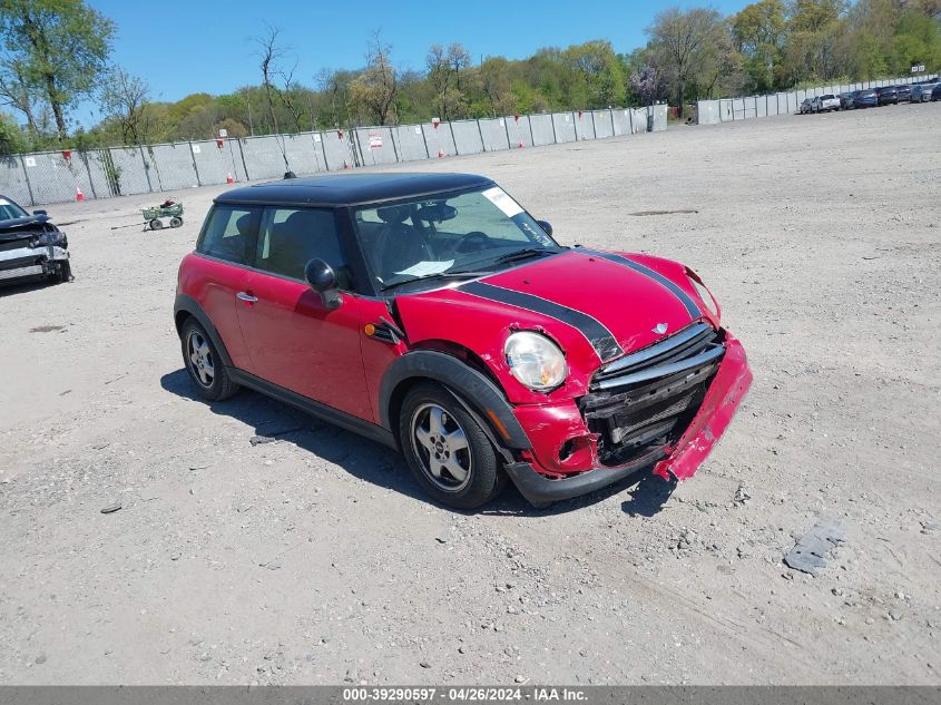 2011 MINI COOPER