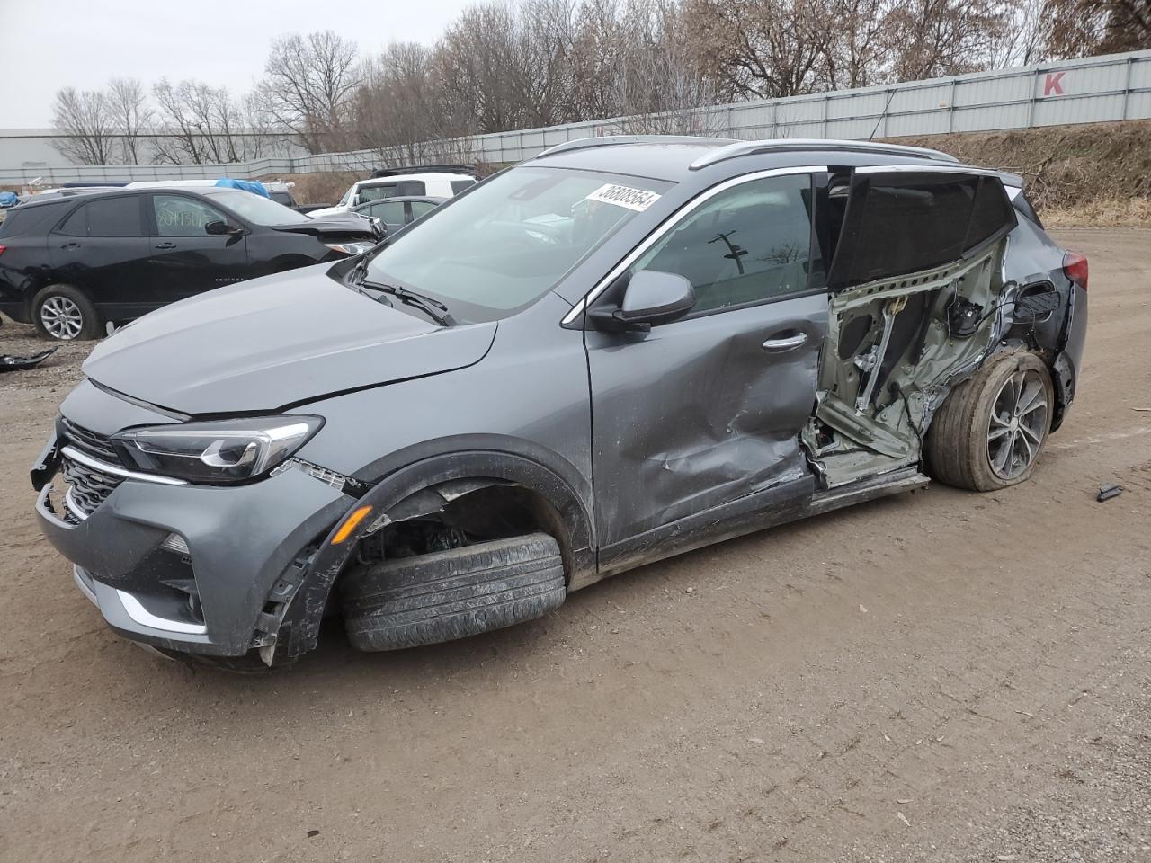 2021 BUICK ENCORE GX ESSENCE