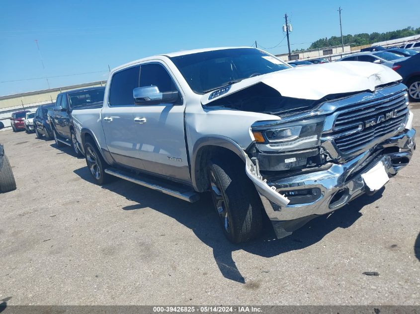 2020 RAM 1500 LARAMIE  4X4 5'7 BOX