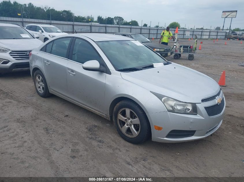 2013 CHEVROLET CRUZE 1LT AUTO