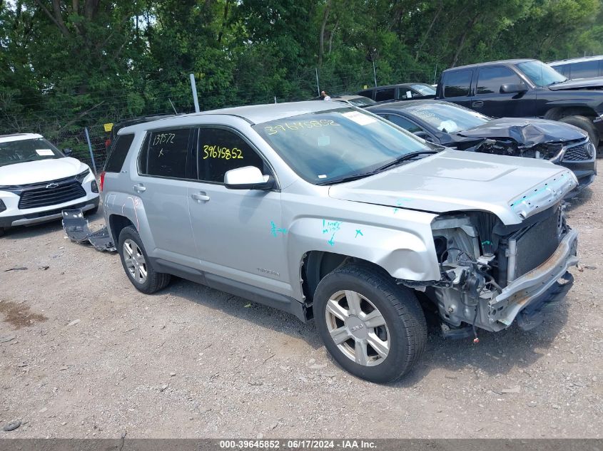 2015 GMC TERRAIN SLE-1