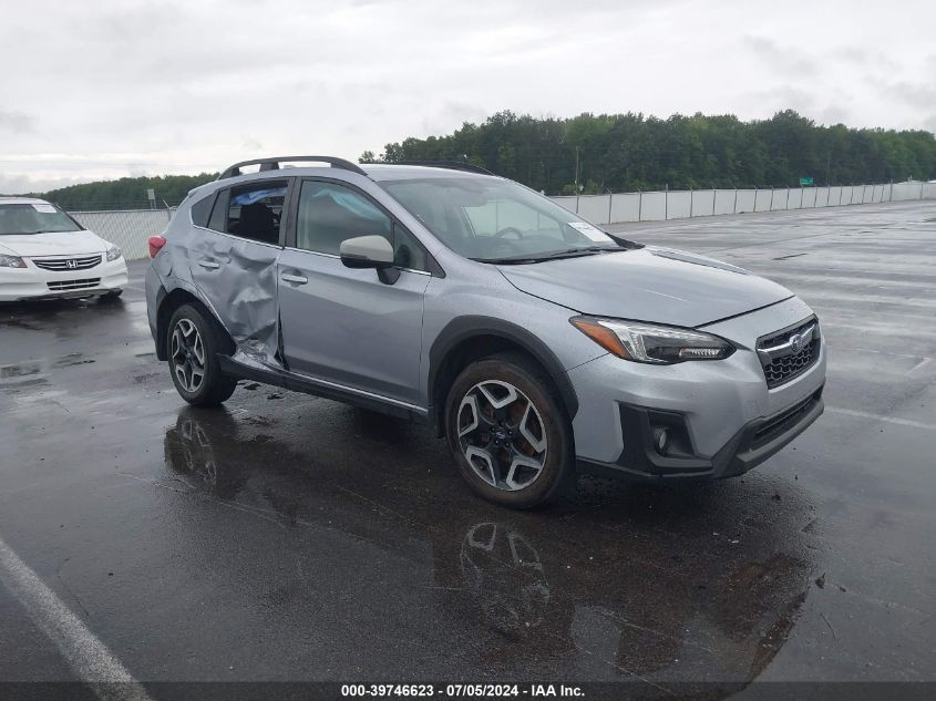 2019 SUBARU CROSSTREK 2.0I LIMITED