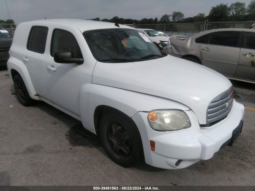 2010 CHEVROLET HHR LS