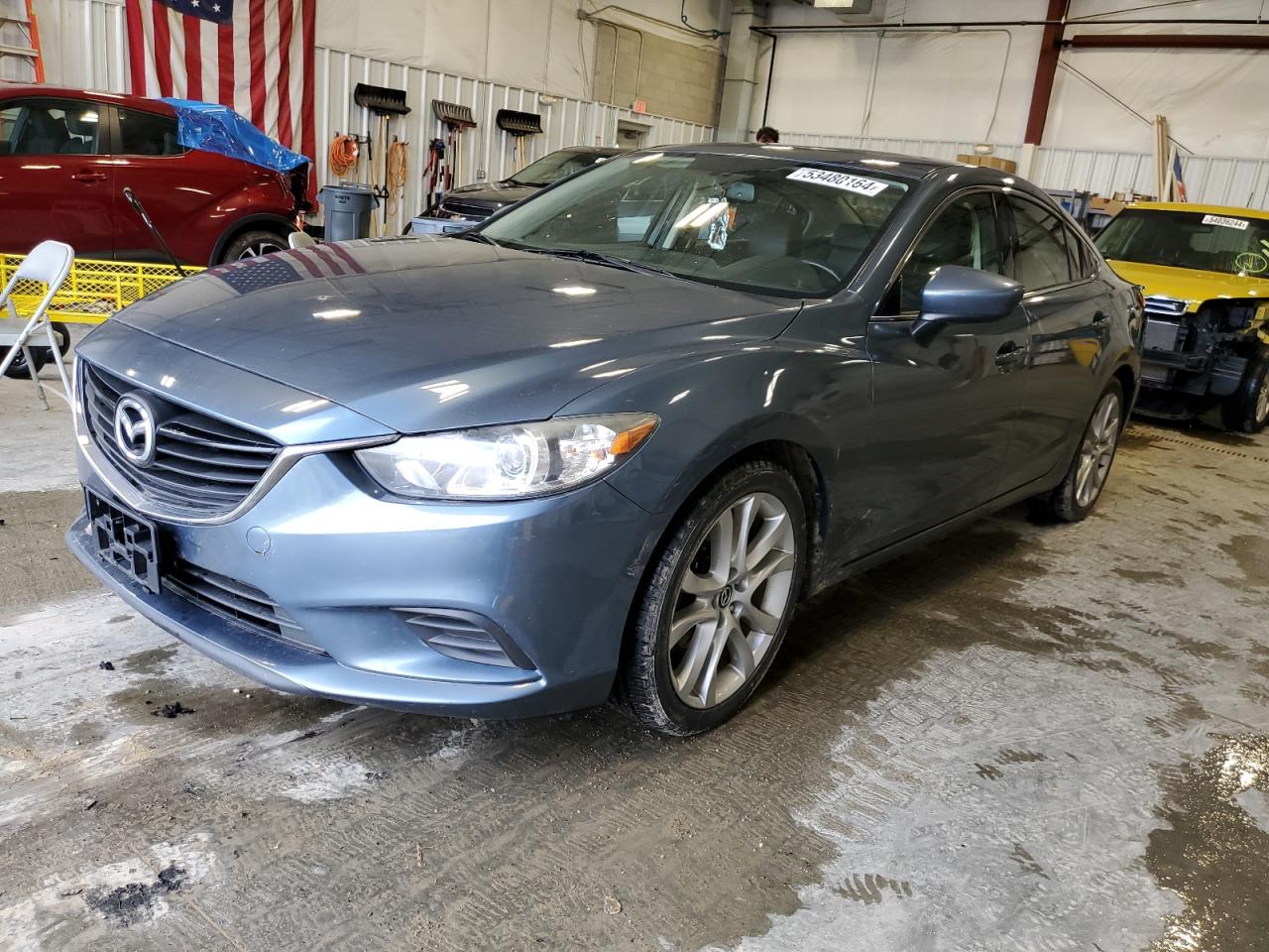 2015 MAZDA 6 TOURING