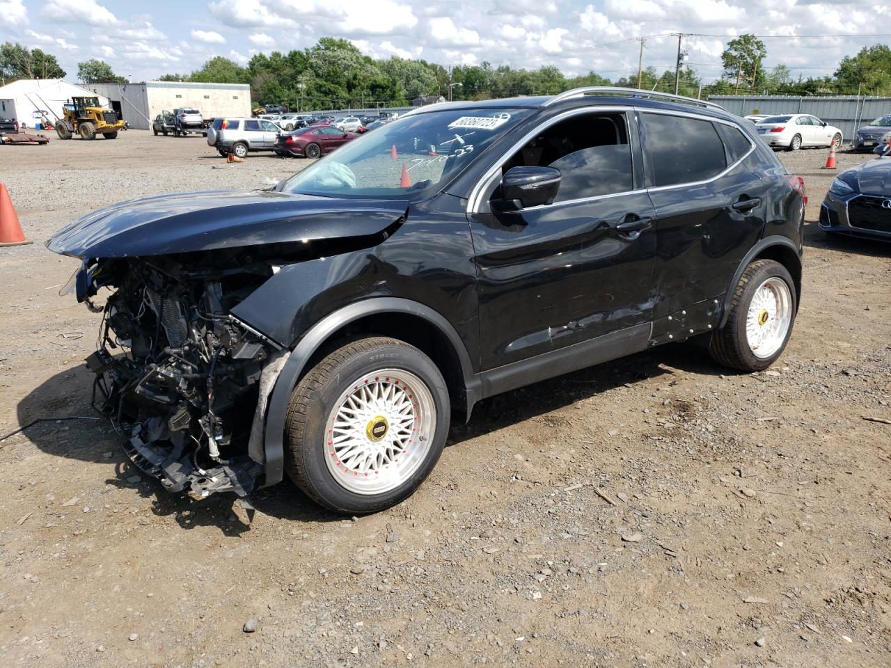 2021 NISSAN ROGUE SPOR