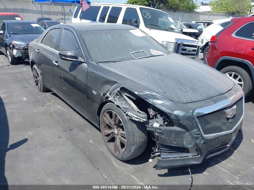 2016 CADILLAC CTS V-SPORT PREMIUM