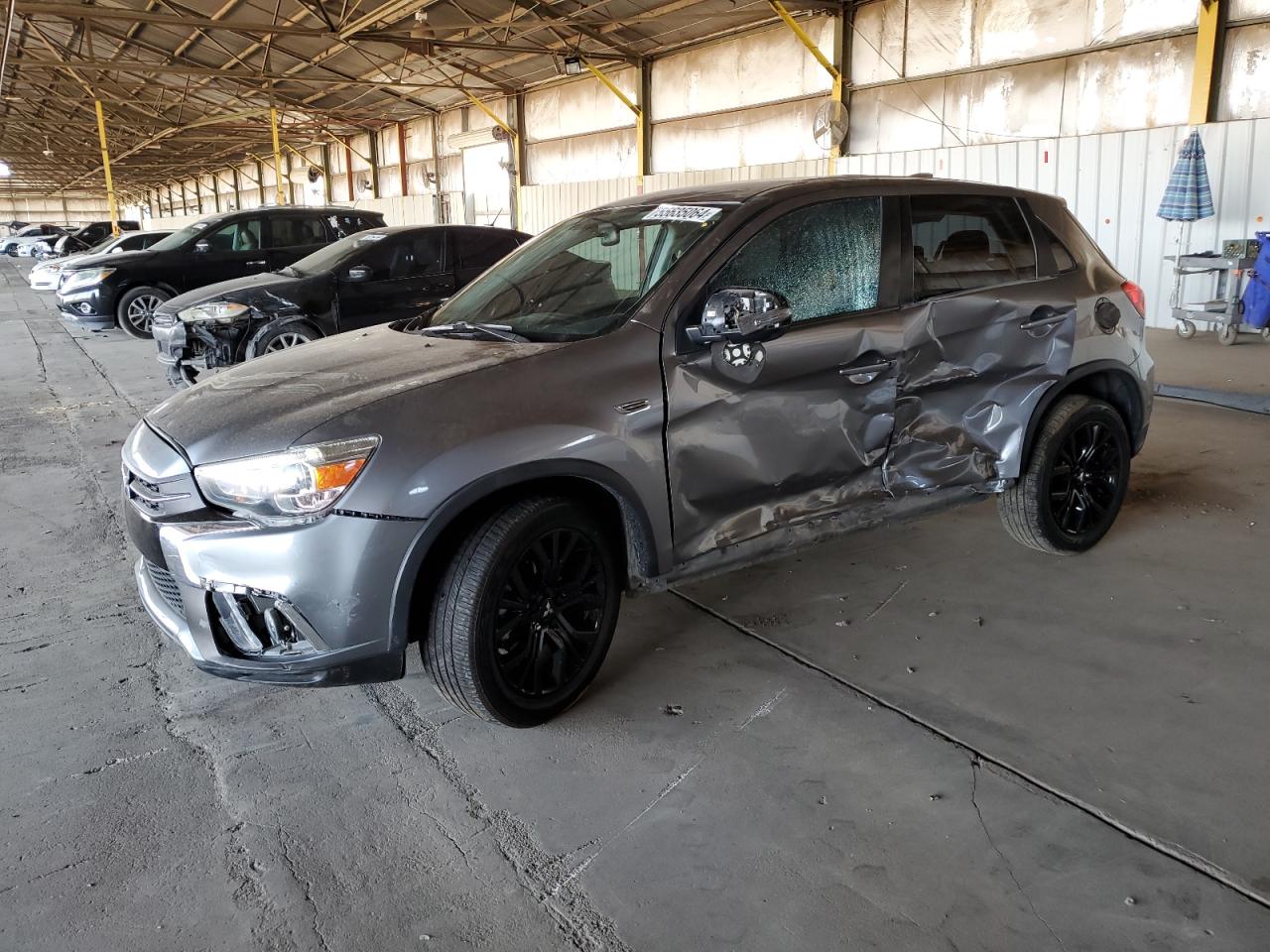 2018 MITSUBISHI OUTLANDER SPORT ES