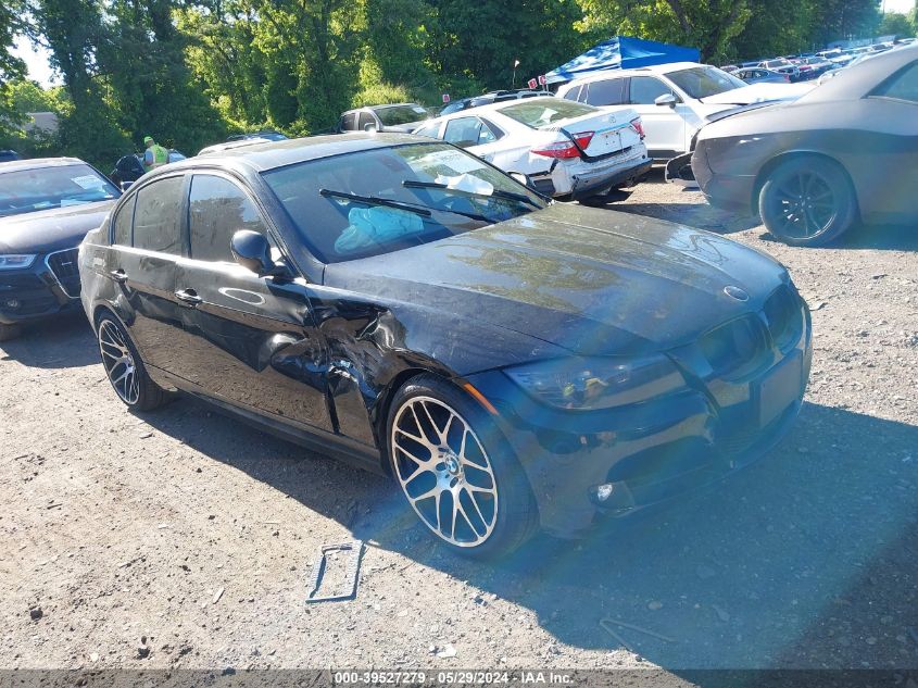 2011 BMW 328I XDRIVE