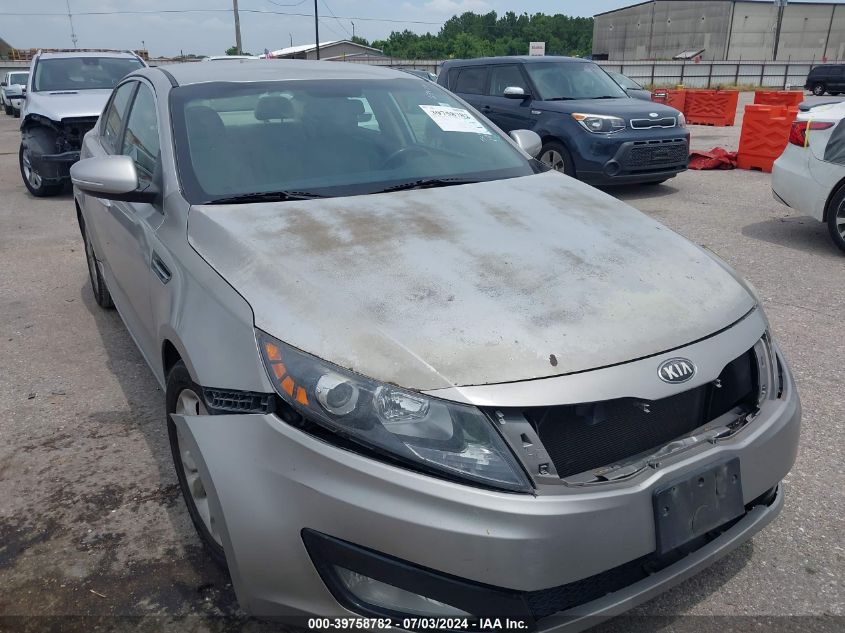 2013 KIA OPTIMA LX